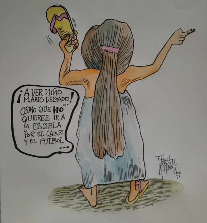 Colaboración de Urrusti