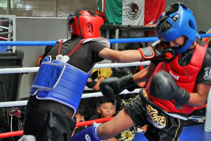 Noche de Combates en el Encuentro Nacional “Reto 2026” de Muay Thai y Boxeo