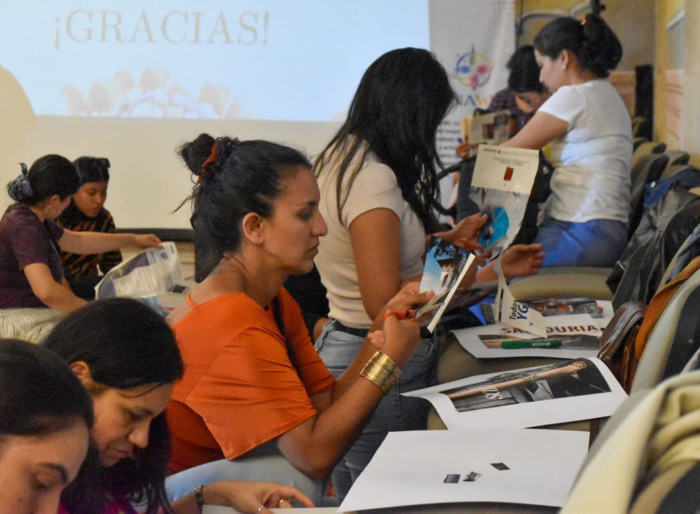 “Mujer sin Límites” convierte al MUSAC en un espacio de diálogo, arte y sororidad en San Cristóbal