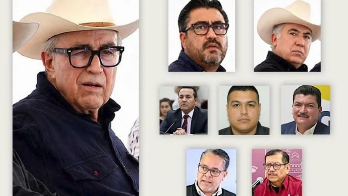 Sheinbaum confirma fichas de Interpol contra Rocha