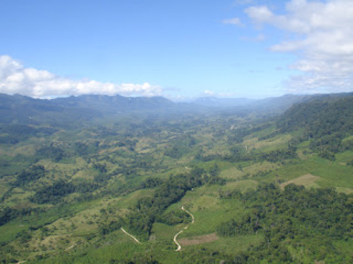 Las Cañadas de la Selva Lacandona: escenario histórico de autonomía y libre determinación (I)