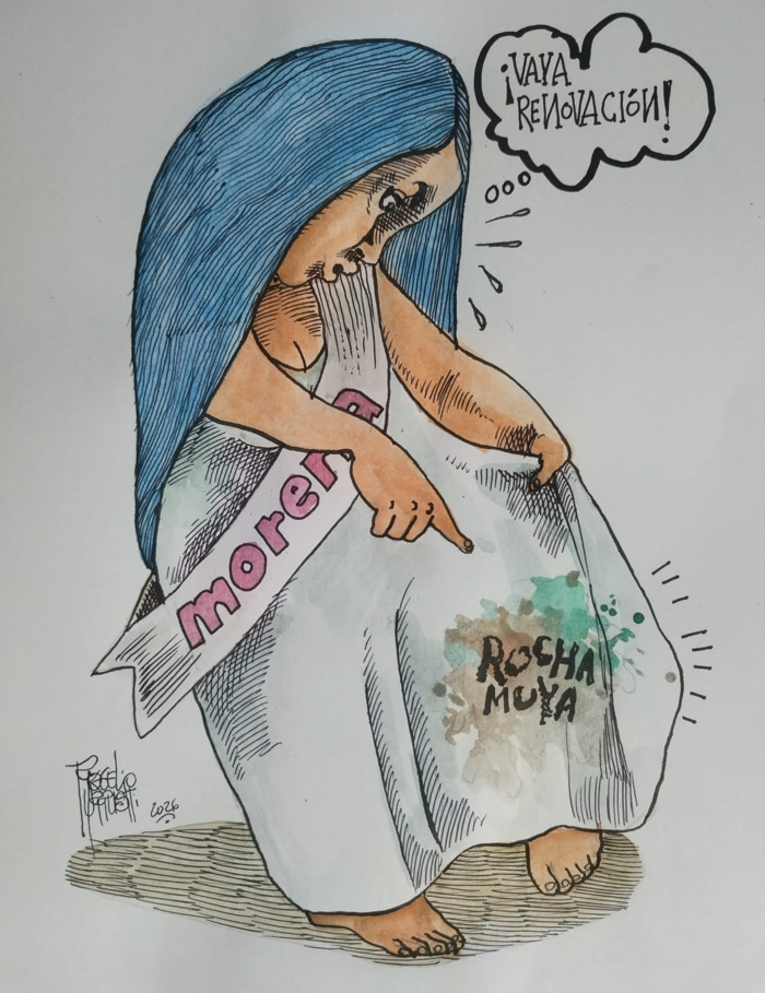 Colaboración de Urrusti