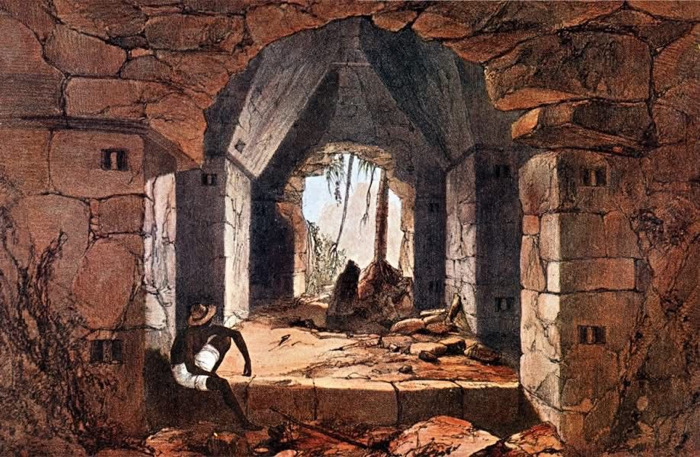 Redescubrimiento de Palenque / Crónicas de Frontera