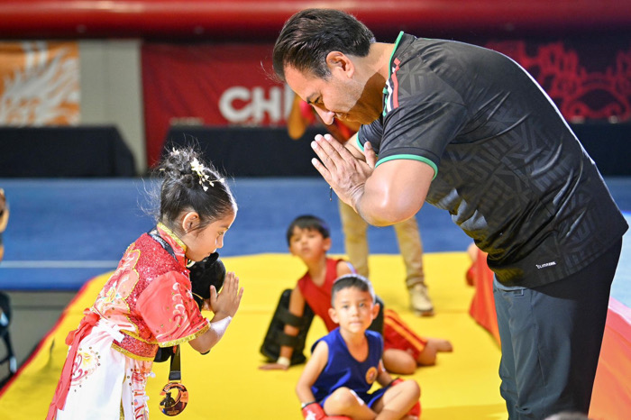 Chiapas recibe a delegaciones de todo el país en Sexto Campeonato Nacional de Wushu Kung Fu 2026