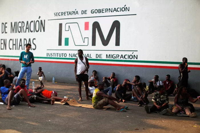 Más recursos para contener la crisis migratoria en Chiapas / Que rinda