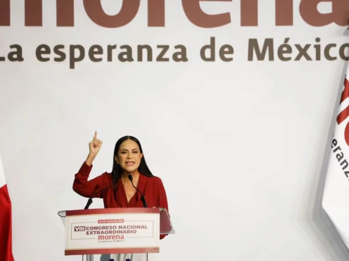 La redefinición de Morena / Sumidero
