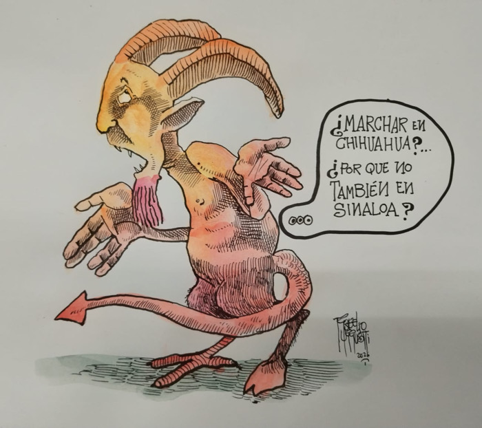 Colaboración de Urrusti