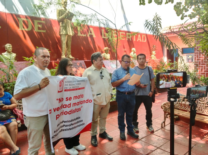 Foro de Periodistas Chiapanecos Asociación Civil