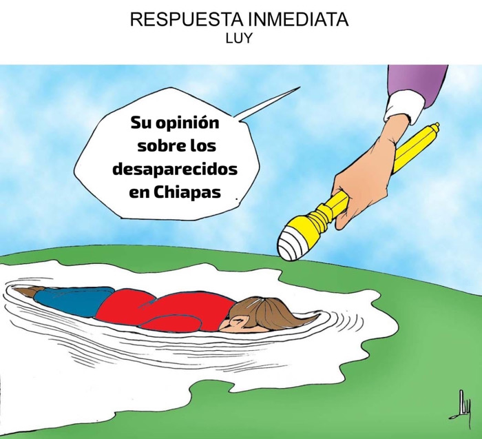 Colaboración de LUY