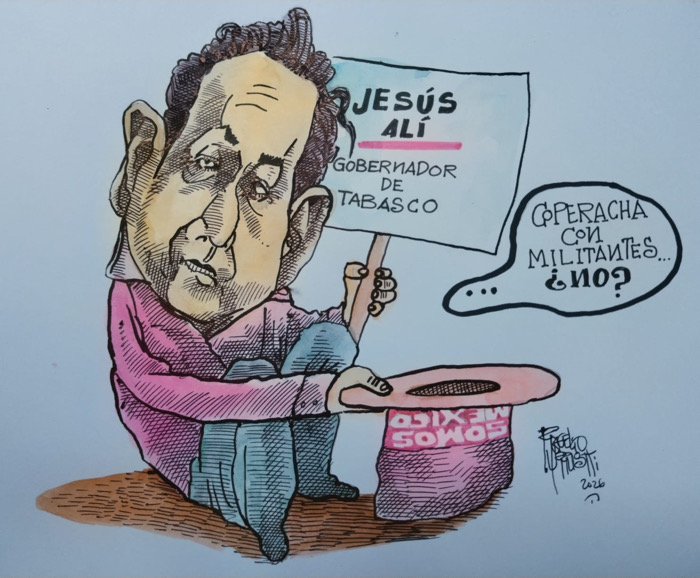 Colaboración de Urrusti