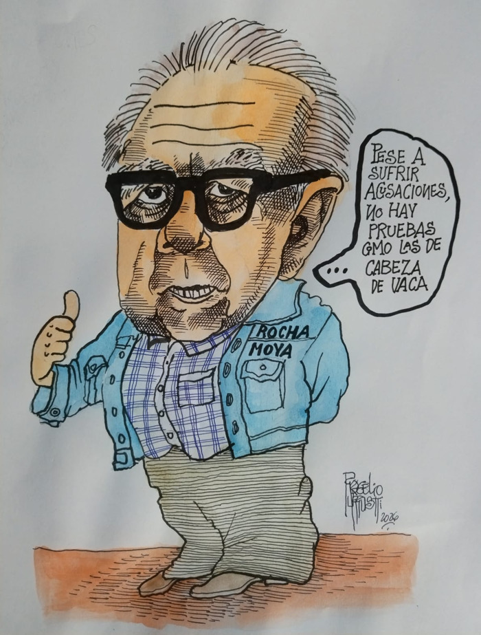 Colaboración de Urrusti