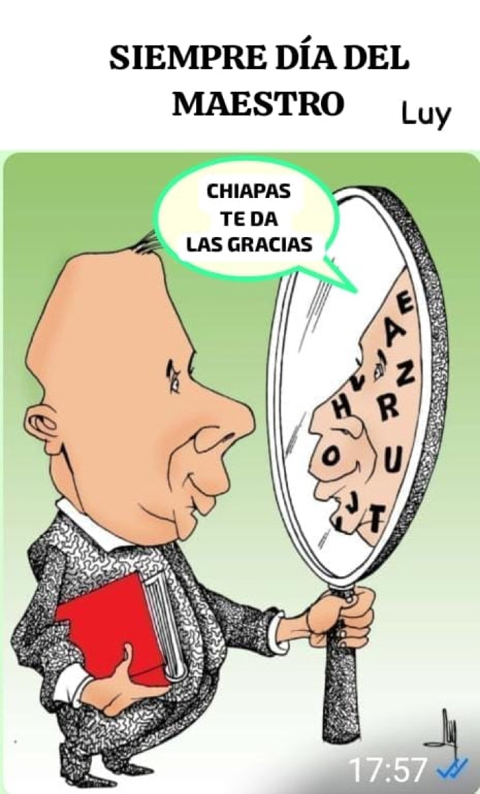 Colaboración de LUY