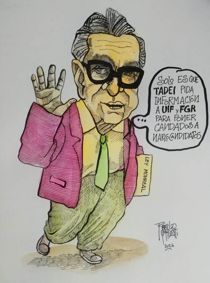 Colaboración de Urrusti