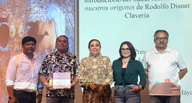 Arte y simbolismo dialogan en homenaje al legado de Rodolfo Disner