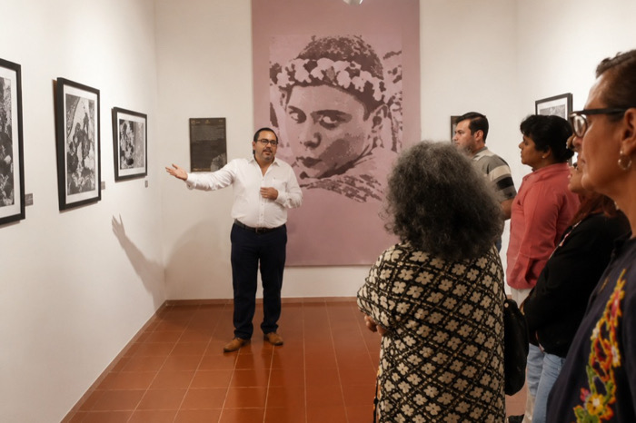 “Danzar es Chiapas”: la mirada de Franz Perzu que preserva la memoria de las tradiciones