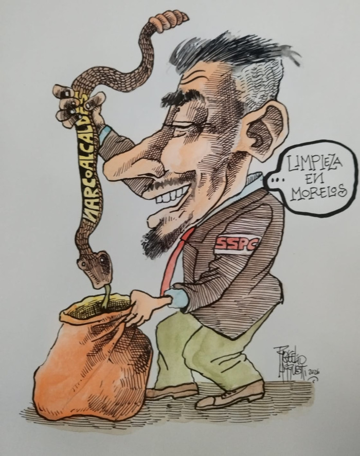 Colaboración de Urrusti
