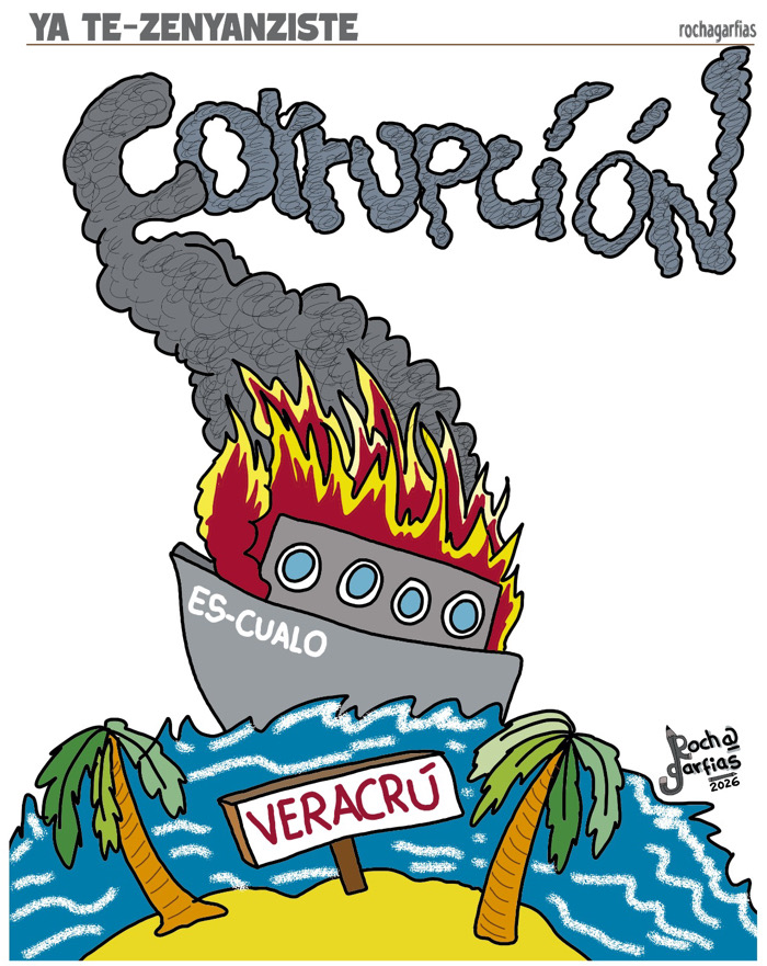 Colaboración de Rochagarfias