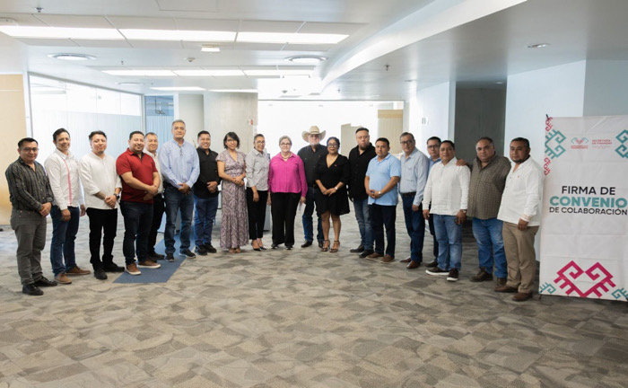 Consolida Secretaría de Finanzas ordenamiento presupuestal para obras de agua potable en 13 municipios de Chiapas