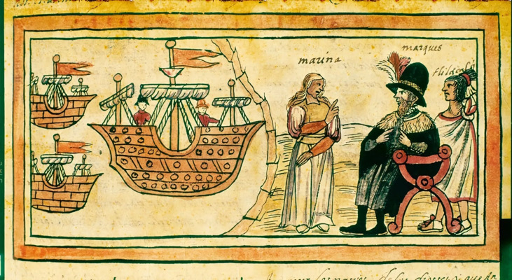 Ayuso, Cortés y la nostalgia imperial de la derecha / Sumidero