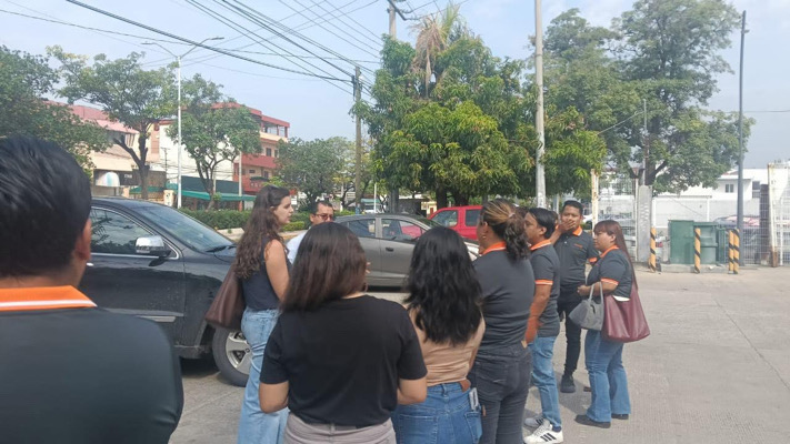 Reclaman revisión de utilidades y condiciones laborales en ferretera