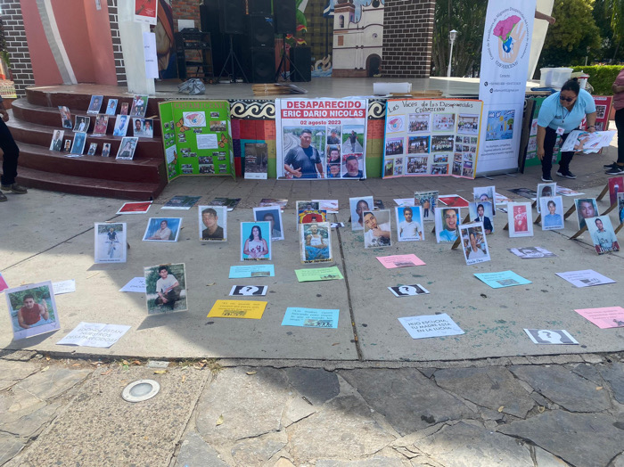 Informe de la CIDH documenta crisis de migrantes desaparecidos en Chiapas