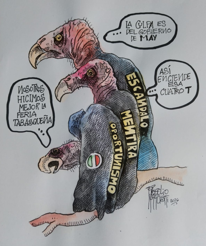 Colaboración de Urrusti
