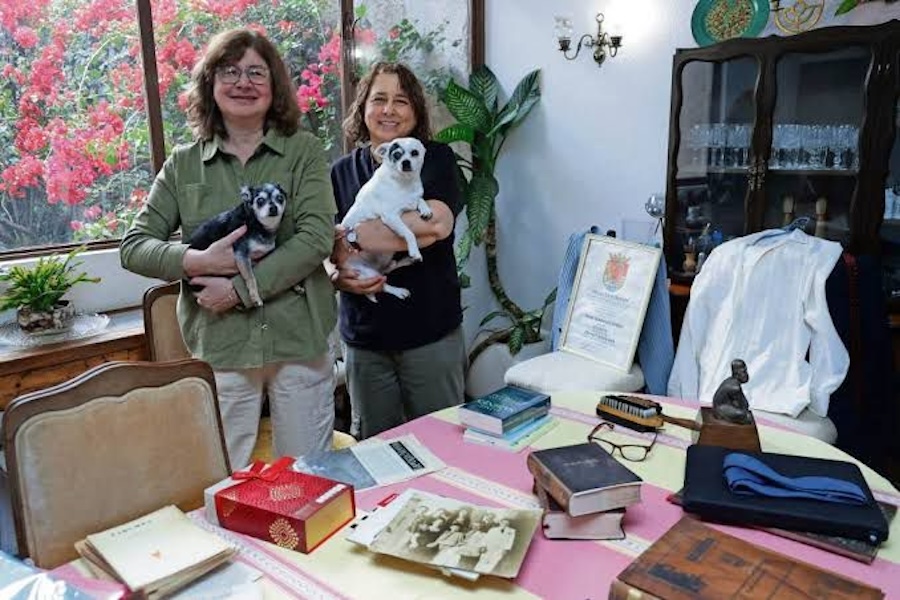 Memorial del poeta: el archivo de Jaime Sabines
