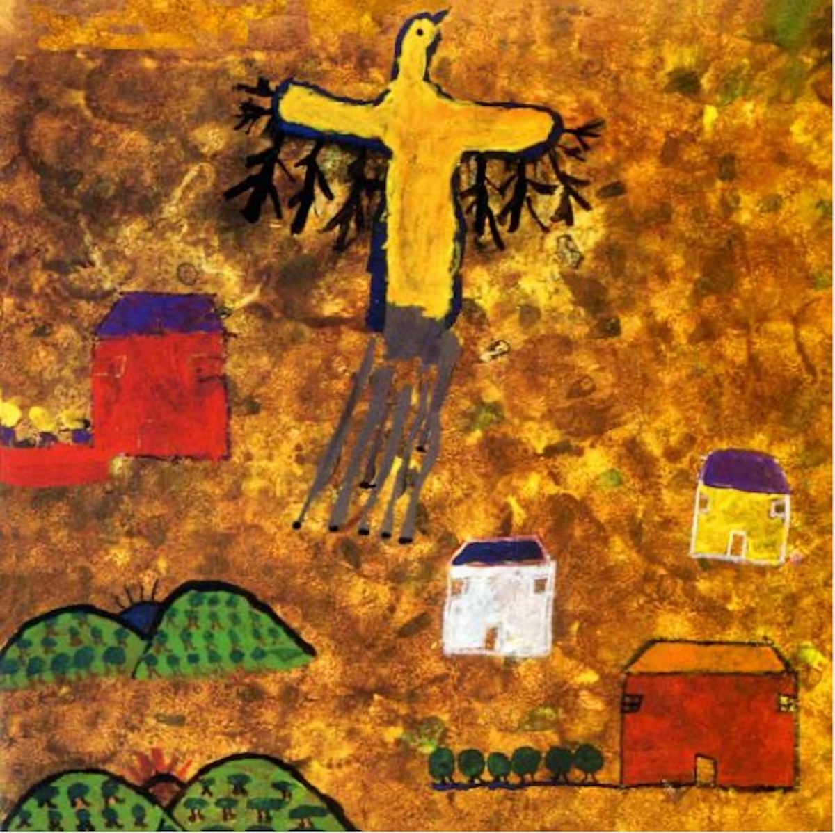 Pequeña historia de un poeta que de niño era niño