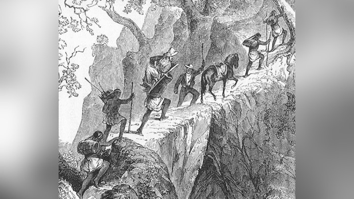 Entre Bachajón, Chilón y Yajalón / Crónicas de frontera