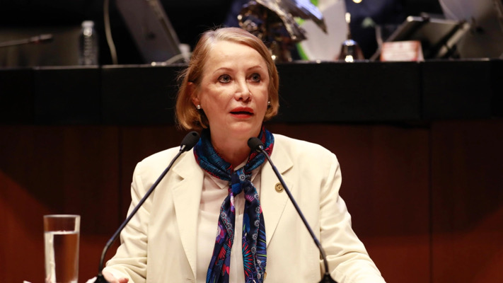 Laura Itzel Castillo asumirá la Secretaría de las Mujeres 