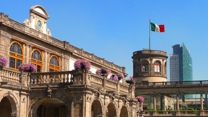 FIFA pagó más de un mdp por uso del Castillo de Chapultepec