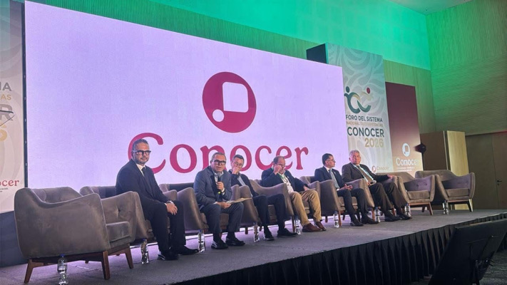 Participa UNACH en el Foro Nacional sobre Certificación y Justicia Educativa