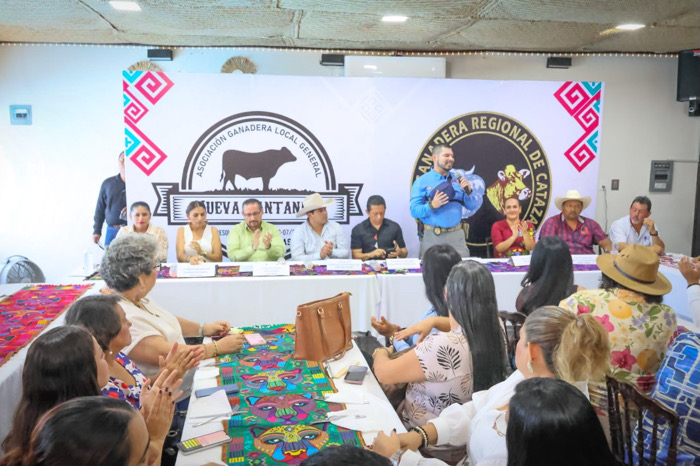 “Tenemos que estar unidos como sociedad y gobierno”: Óscar Aparicio