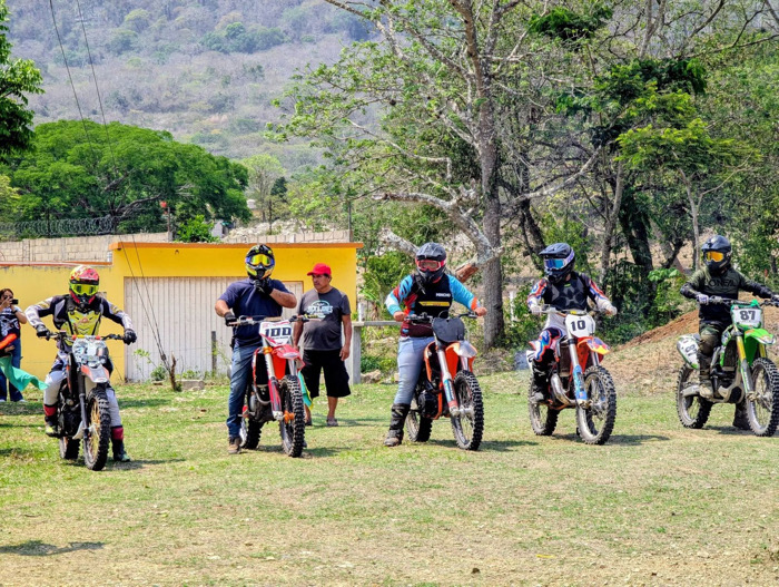 ¡Con gran estruendo y adrenalina, rugieron  los motores! en San Fernando durante la 2ª Fecha del Estatal de Velocidad en Tierra 2026
