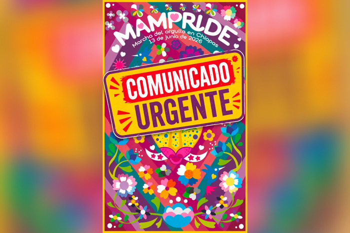 La Red por la Inclusión de la Diversidad Sexual informa cambio de recorrido del Mampride 2026