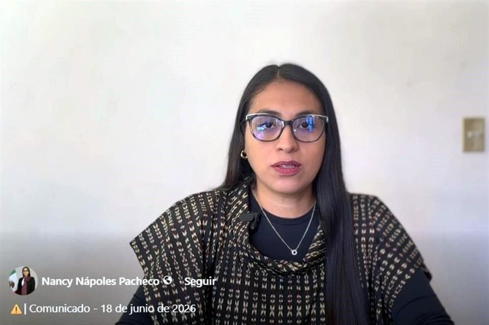 Morena inicia procedimiento contra alcaldesa de Tenancingo