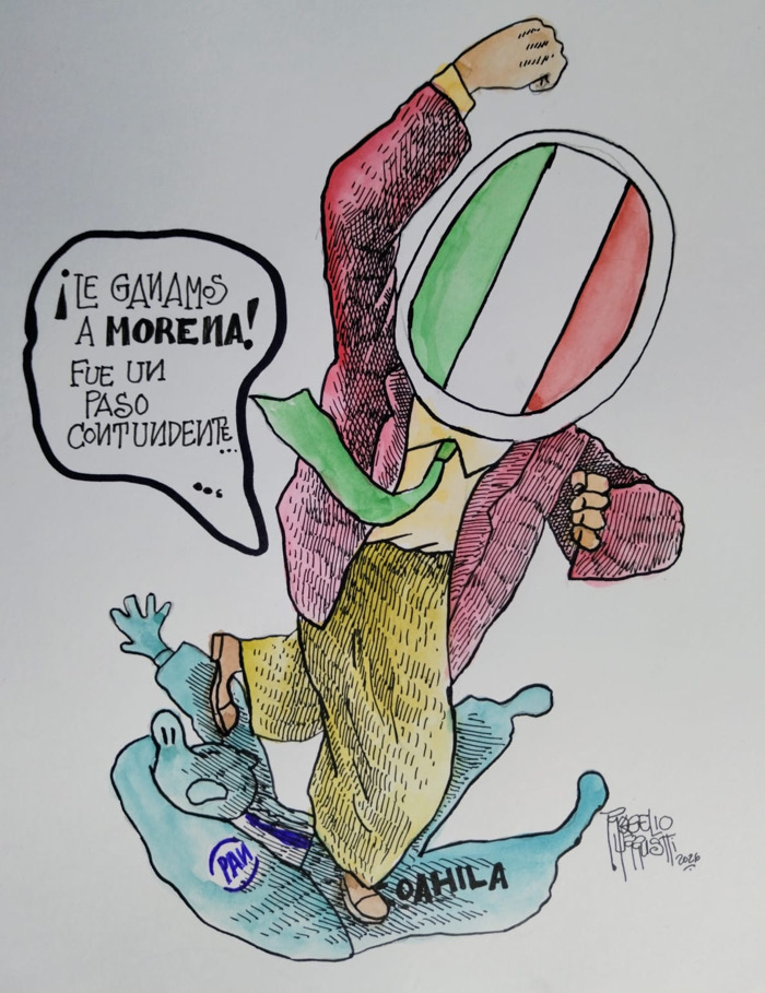 Colaboración de Urrusti