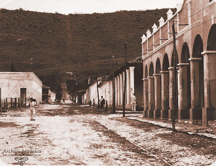 La relación de Ocozocoautla