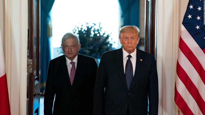 AMLO, Trump y el mensaje que incomodó a la oposición / Sumidero 
