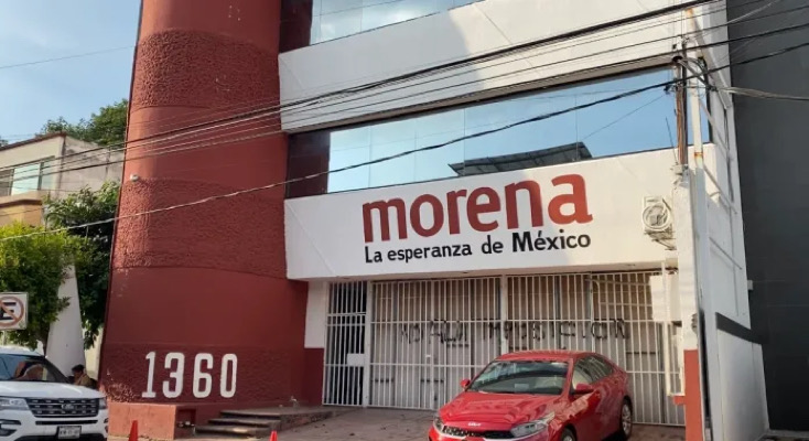 Santos toma el timón interno de Morena en Chiapas / Sumidero