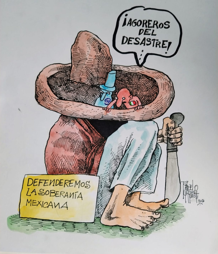 Colaboración de Urrusti