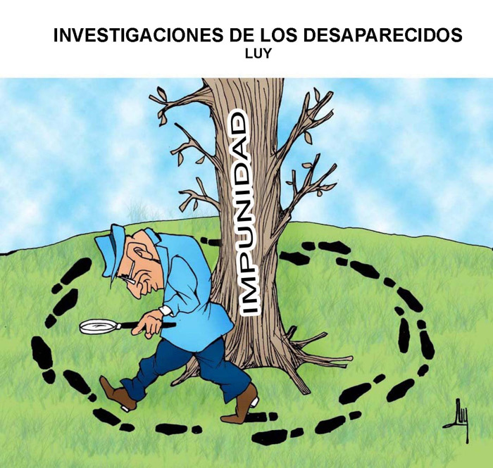Colaboración de LUY