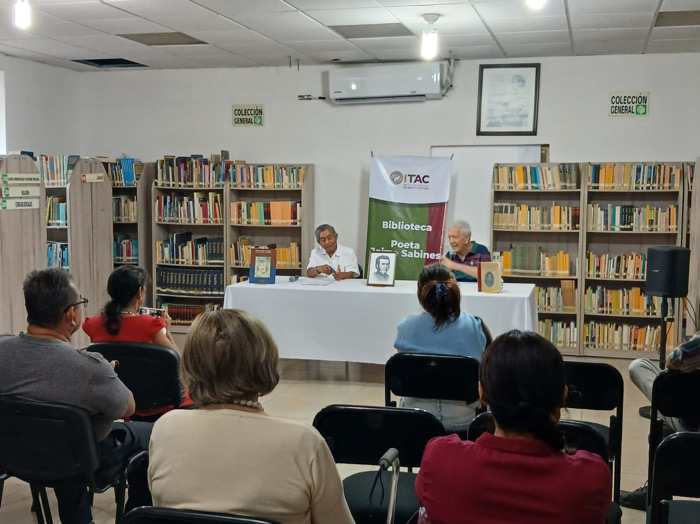 Charla histórica recuerda los 178 años del apellido Gutiérrez en la capital chiapaneca