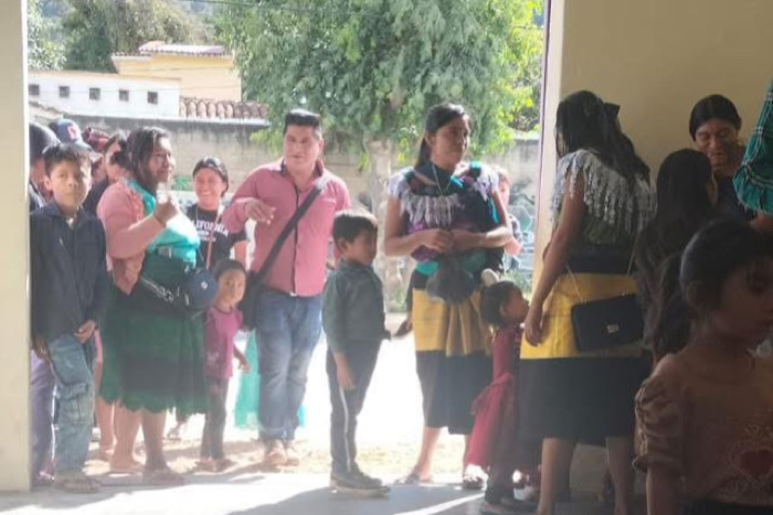 Violencia en Pantelhó provoca un nuevo desplazamiento de familias 