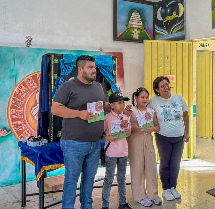 “Narrativas de los pueblos mayas de Chiapas” acerca la memoria y la identidad cultural a Las Rosas