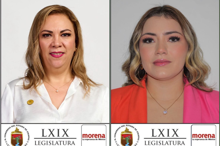 Discurso de odio desde el legislativo en Chiapas / Columna Vertebral