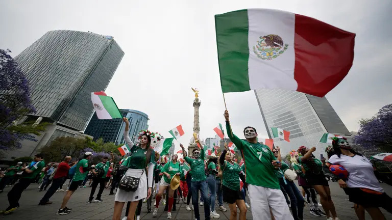 El mundial de futbol 2026