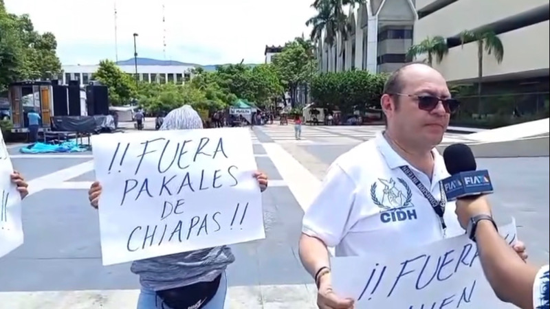 Organizaciones demandan respuestas ante denuncias de violencia y desapariciones
