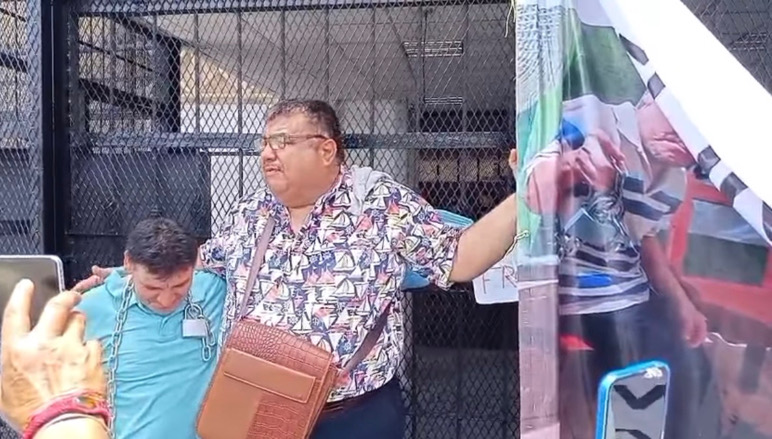 Activista denuncia fallas en investigación de la FGE