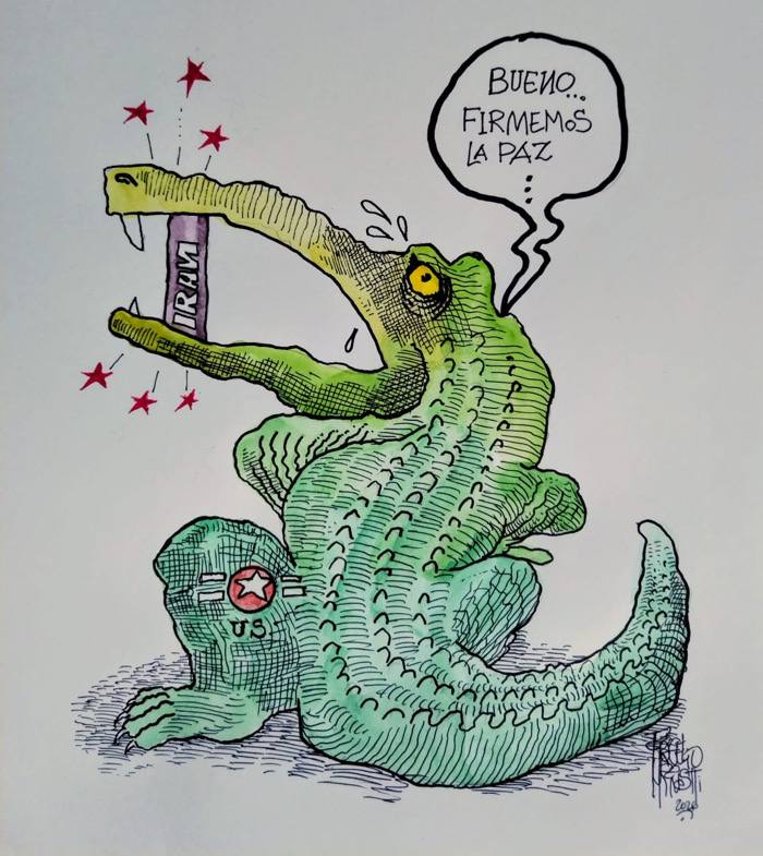 Colaboración de Urrusti